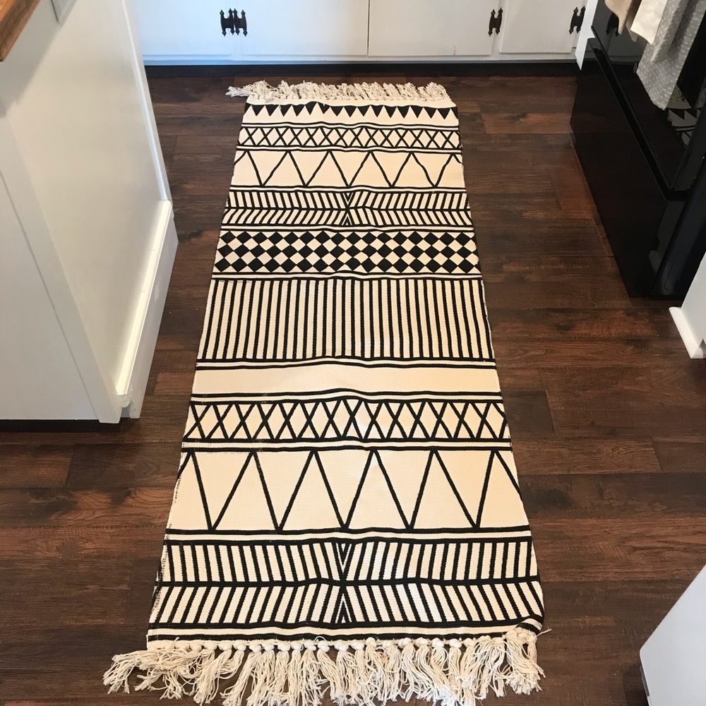 6ft rug runner - Picture 1 of 1